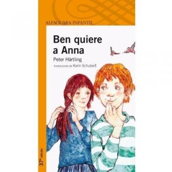 Ben quiere a Anna