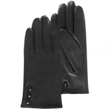 Guantes de piel Isotoner