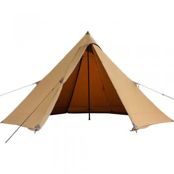 Soomloom Refugio Poliamidato Octagonal con Lareira Resistente al Calor
