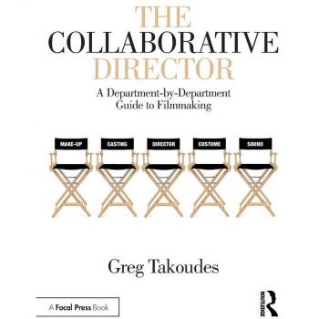 Collaborative Director - [Livre en VO]