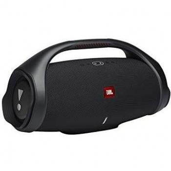 Coluna Portátil JBL Boombox 2 Preta