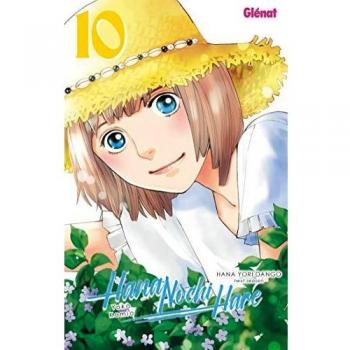 Tout sur Hana Nochi Hare (tome 10)
