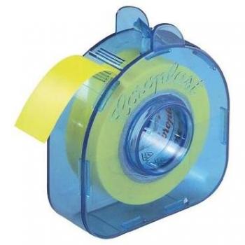 Coroplast Abroller für Rollen bis 22mm Breite, blau