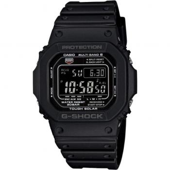 Orologio G‑Shock GW‑M5610‑1BJF Solare Radio Nero