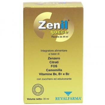 Zenil gocce 30 ml