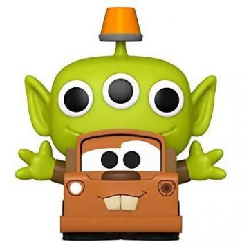 Funko Pop Disney: Pixar - Alien en Mater Figura de Colección, Multicolor