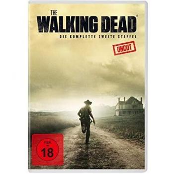 The Walking Dead - Staffel 2 - Uncut [3 Dvds]