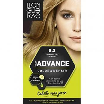 Llongueras 8.3 Golden Light Blond