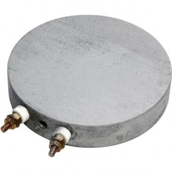 20mm Thick Round Cast Aluminum Heating Plate by LJXH