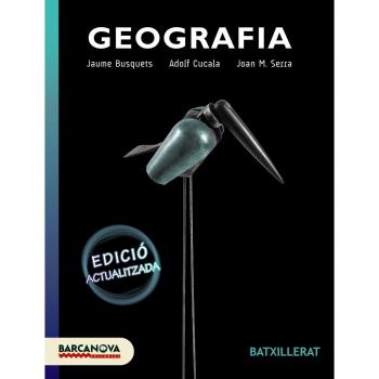 Geografia, 2 Batxillerat