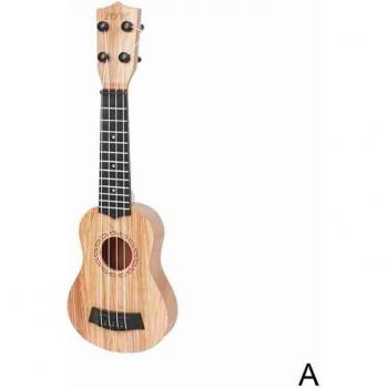 Ukulele Infantil Caoba Suave