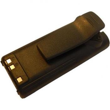 Icom IC‑F Series 2500 mAh NiMH Power Pack with Belt Clip