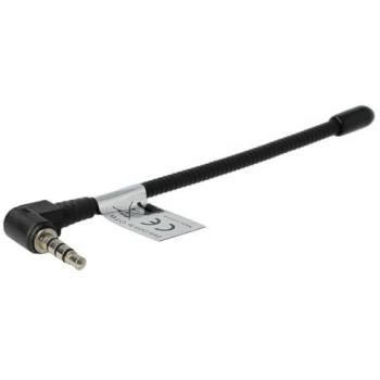 Antenne Becker Traffic Assist Z201/Z203/Z204 – TMC 90° – Connecteur 3,5 mm – Noir
