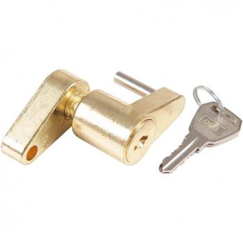 Enganche Universal 55% – Bloqueo con 2 Llaves, 1/4 Zinc