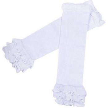 Baby Girls Striped Leg Warmers