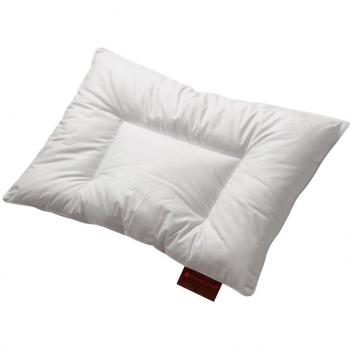 Vital Junior Plus Flachkissen Centa Star 4873 – 40 × 60 cm, weiß