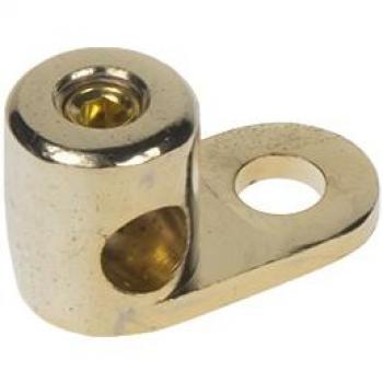 ACV Gold-Plated Ring Terminal, 8.5mm x 20mm², Model: 30476020