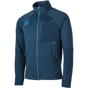Ternua kalekki 20 forro polar hombre Azul (XXL)