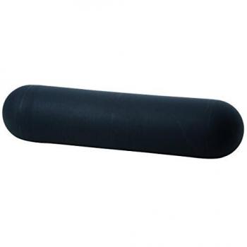 Togu Unisex Adult Roll‑Storage Aid – Schwarze Variante, 50 x15 cm