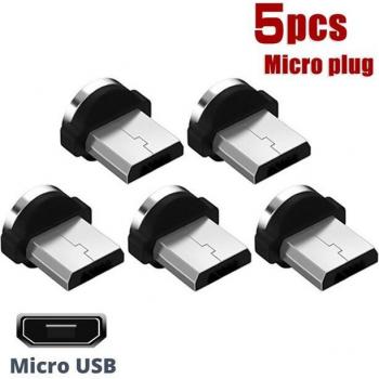 360° drehbarer Magnetstecker für schnelles Laden