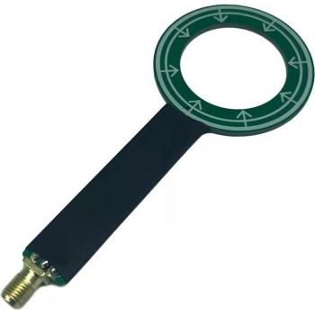 Sonda de Campo Magnético EMC EMI 2 Piezas Frecuencia 0.1MHz-6000MHz