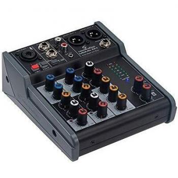 Soundsation Miomix 104 Mixer 5 Canali