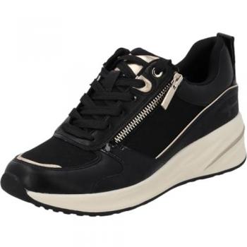 Tamaris Zapatillas Deportivas Bajas Negro