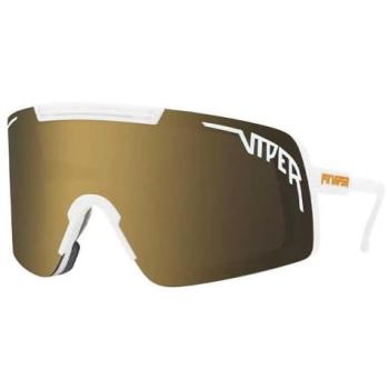 Pit Viper Miami Nights Gold Mirror Sports Eyewear Unisex