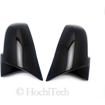 Protectores de Espejo Retrovisor Negro para BMW Serie 1/2/3/4