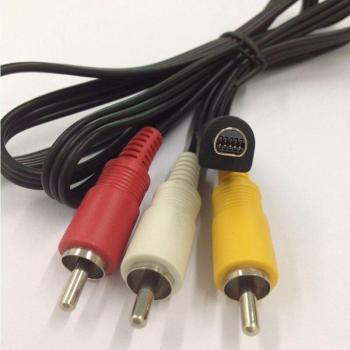VMC-15FS RCA to 10Pin A/V Cable