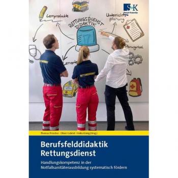 Berufsfelddidaktik Rettungsdienst