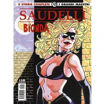 La bionda: 5
