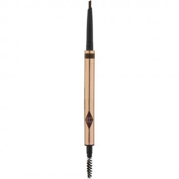 Charlotte Tilbury Brow Cheat Hair-Like Eyebrow Pencil - Medium Brown