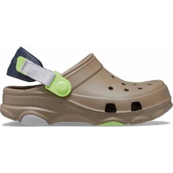 Zapatilla de Playa Crocs Classic All-Terrain Khaki Azul