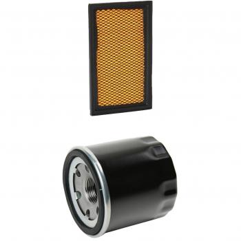 RIDEX PLUS 4055F34661P Juego de filtros