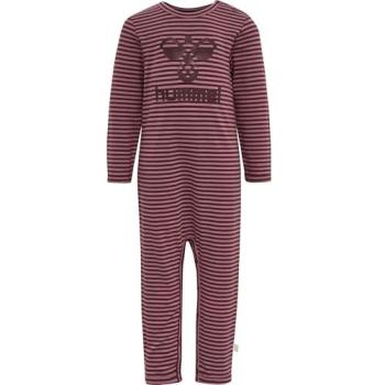 Baby Hummel Mulle Strampler – Unisex Rot (74)