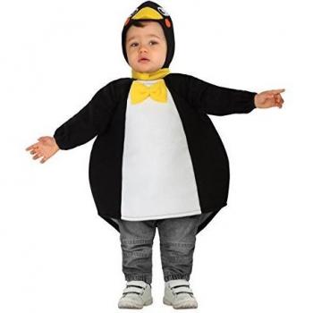 Generique - Costume da Pinguino per Neonato 6 A 12 Mesi
