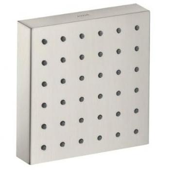 Módulo Ducha Hansgrohe Axor Starck en Acero Inoxidable Optic