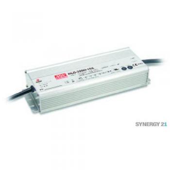 MEAN WELL Dimmbares Innen 320 W Silber-Adapter Leistung & Wechselrichter Adapter DE Puissance & Wechselrichter
