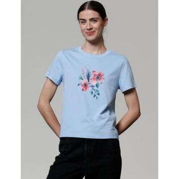 Blume Aqua Soft – T-shirt in Colori Misti
