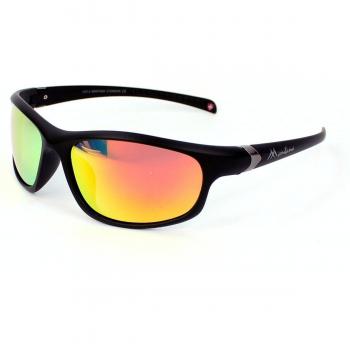 Montana Eyewear SP310B Polarisiert schwarz/orange mit Case