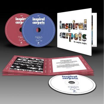 Inspiral Carpets - Die vollständigen Singles