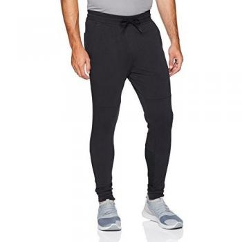 Pantalón de Jogging Under Armour Threadborne Terry, Hombre, Color Negro, XXL
