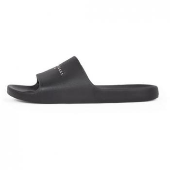 Chancla Tommy Jeans Negro Casual