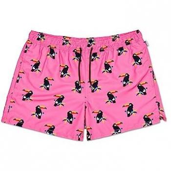Happy Socks Toucan Swimming Boxer Multicolor male L
