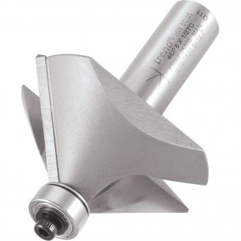 Trend Chamfer Bearing Guided Router Cutter