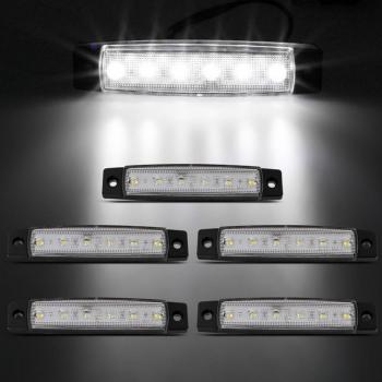 Indicador Lateral de Alta Potencia 12V