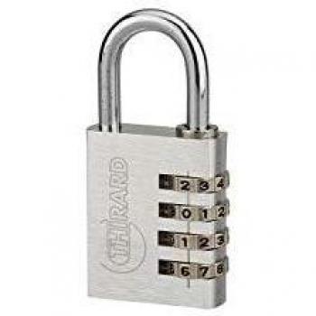 Lucchetto Thirard Maxium 4 Cifre 40mm
