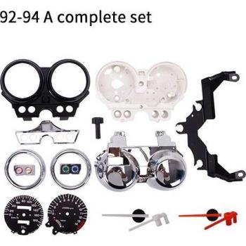 Conjunto de Instrumentos Medidores Velocímetro Tacómetro Odómetro HONDA CB400 1992-1994