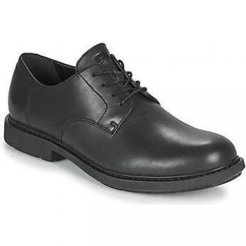 Camper K100152-021 Neuman zapatos de cordones y bluchers color negro en piel de hombre